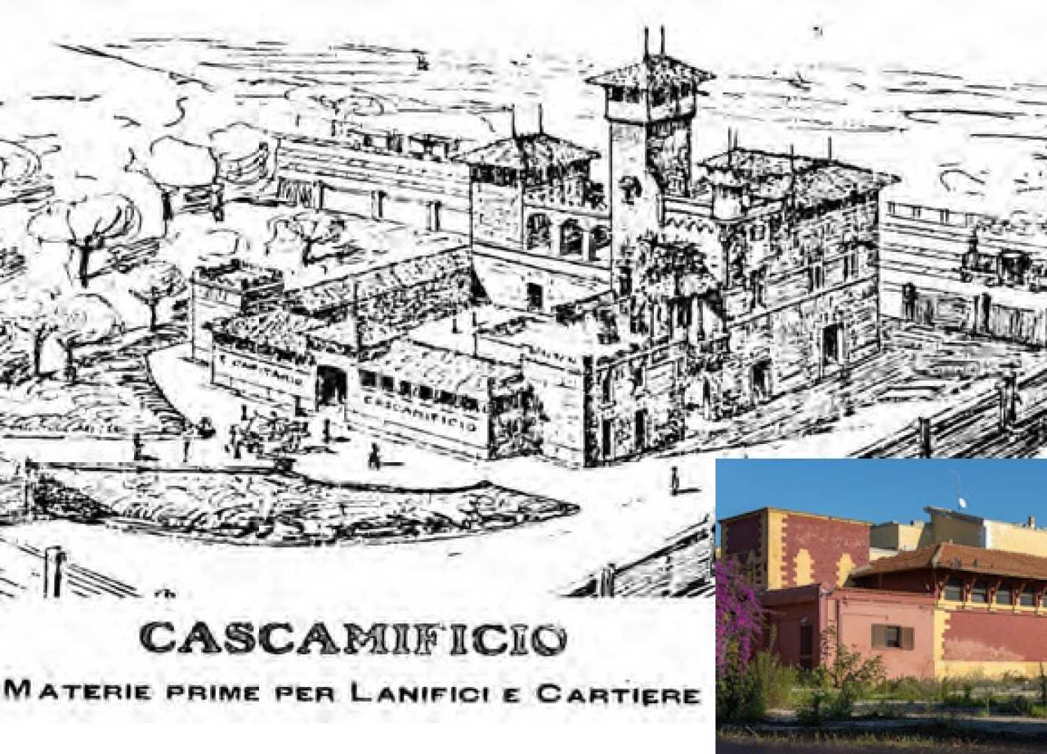 Bari, ecco la storia del misterioso edificio di viale Pasteur: fu un "cascamificio" e nacque nel 1910